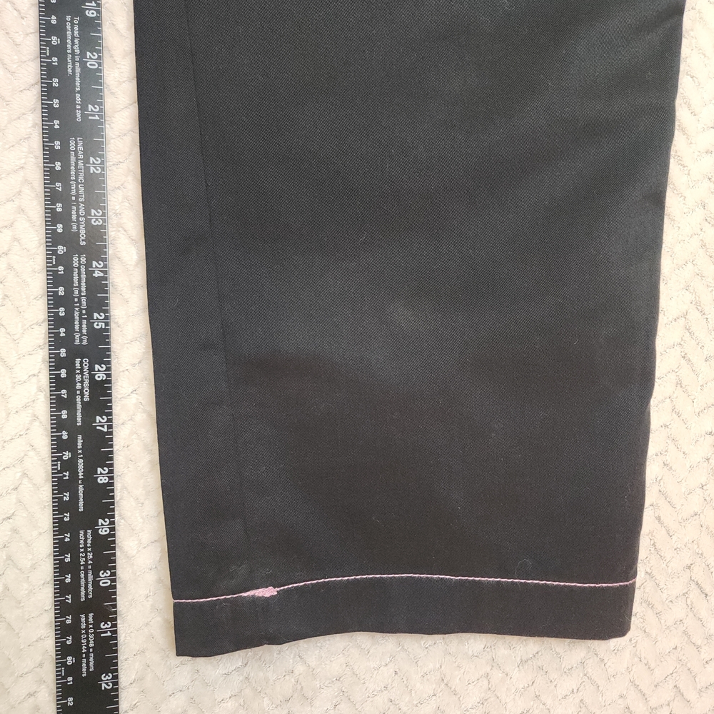True Religion Military SN Cargo Pants Black and Mauve Men's Size 32 - Picture 5 of 13